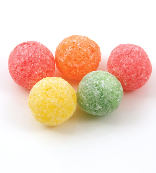 Barnetts Mega Sour Fruits 150g