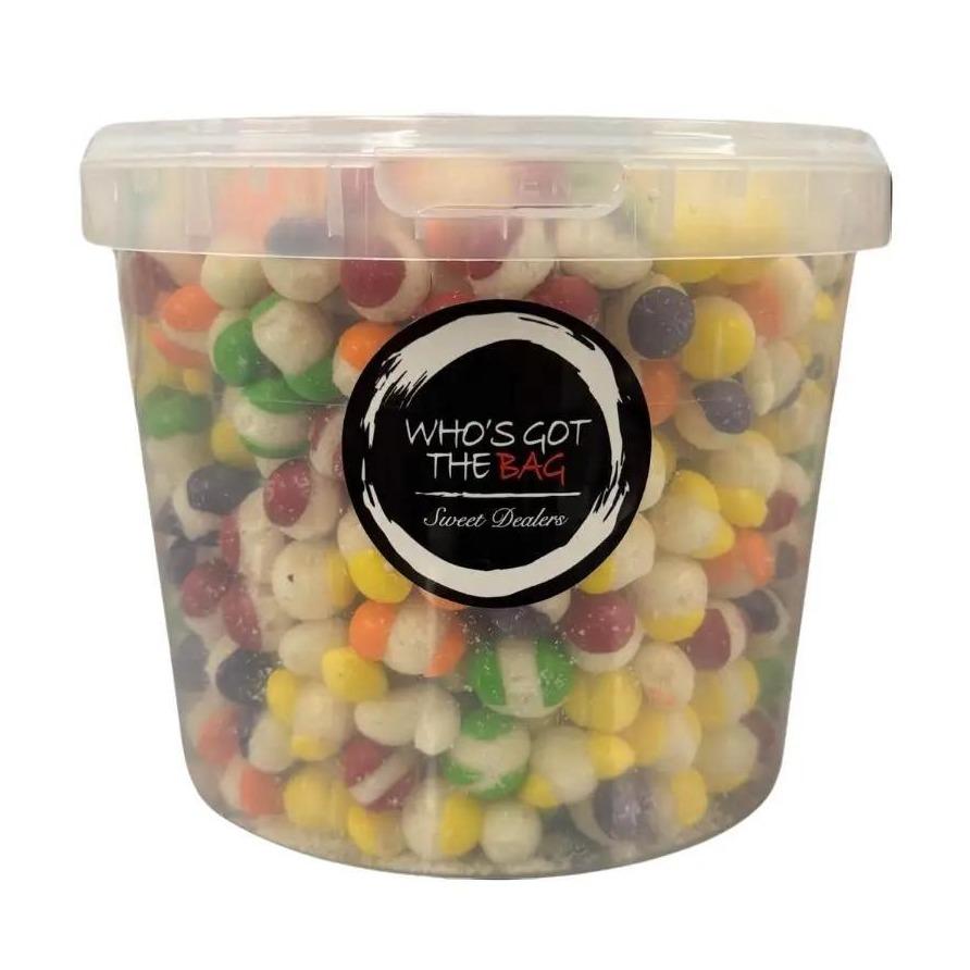 Freeze Dried Candy Bucket