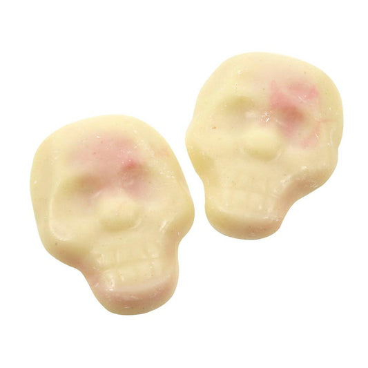 Hannah's Skull Crushers Tub 600g Chocolate & And Cream Flavoured Candy