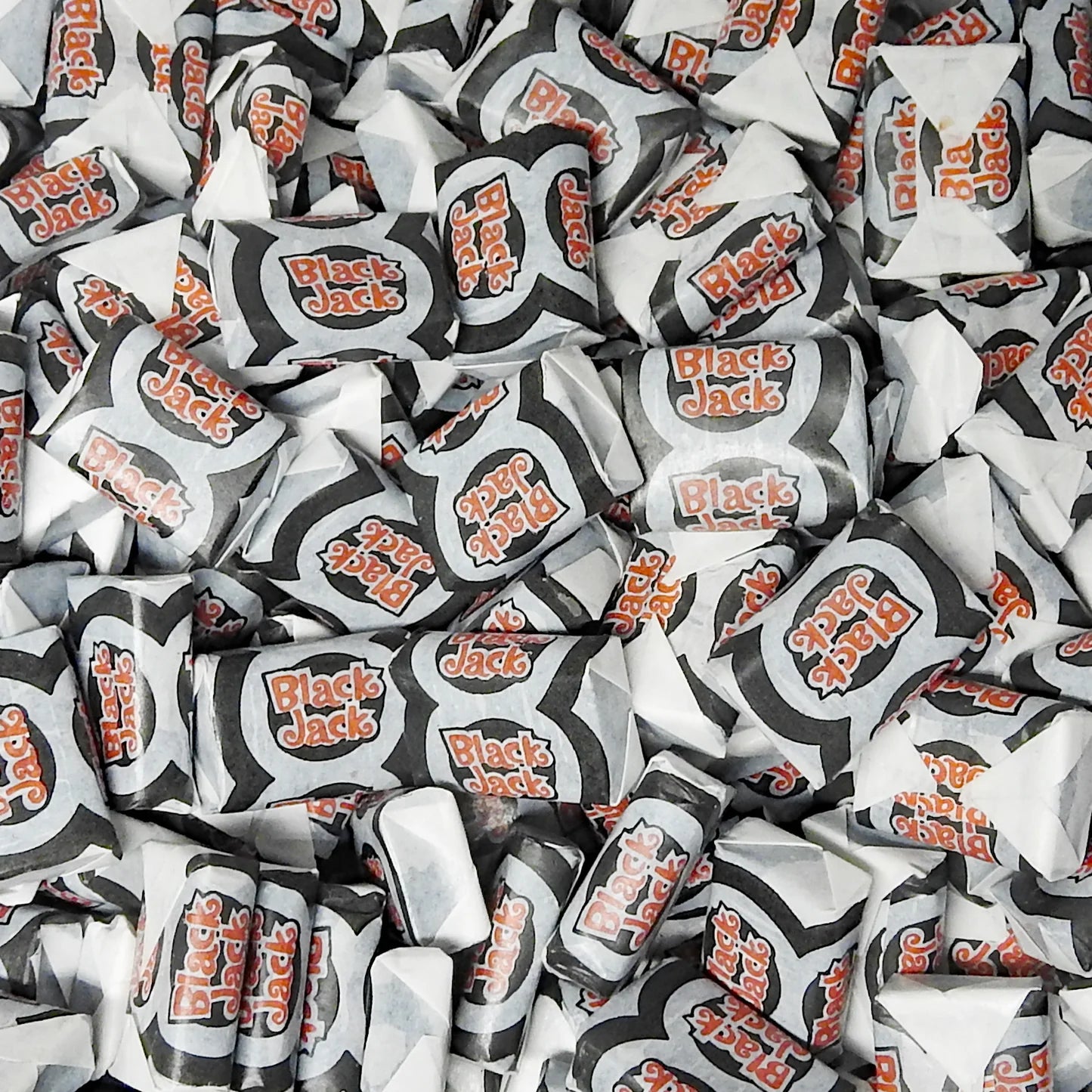 Barratt Black Jack Chews 150g