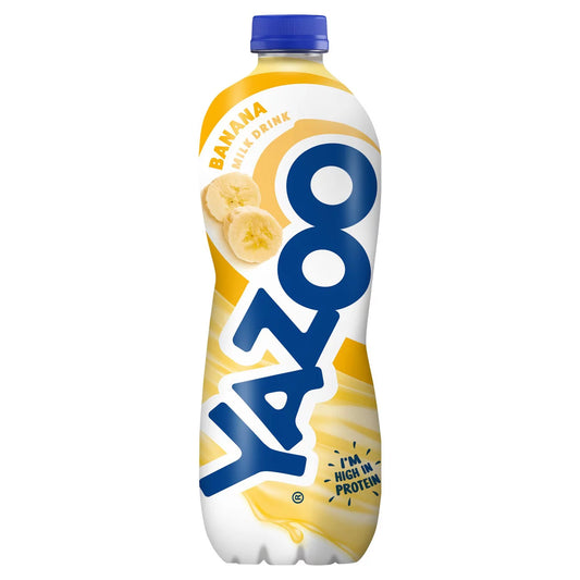 Yazoo Banana Milk Drink 400ml