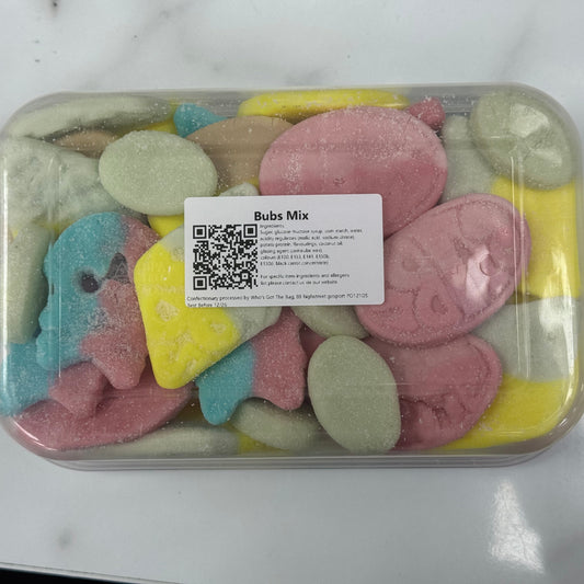 Bubs Tub - Vegan / Halal 450g