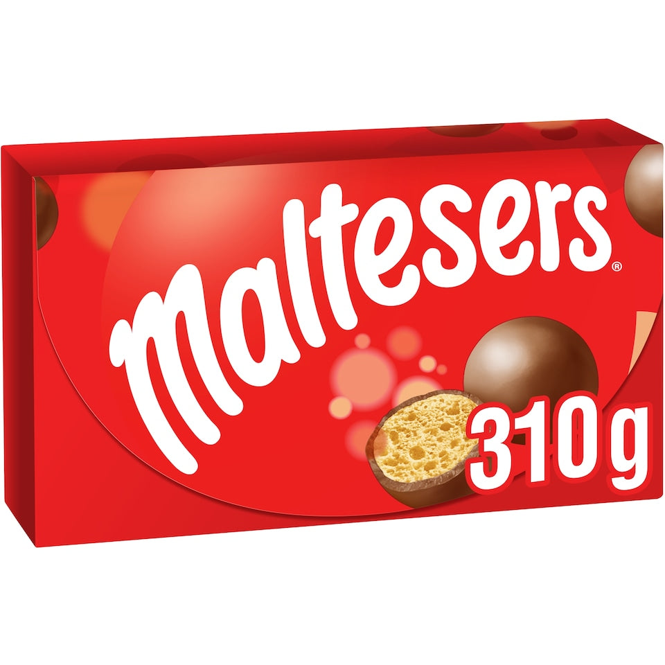 maltesers chocolate Milk 310g Box