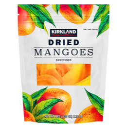 Kirkland Signature Dried Fruit Mango, 992g