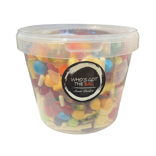 James and Jony's Favorites Sweets Pic'n'Mix