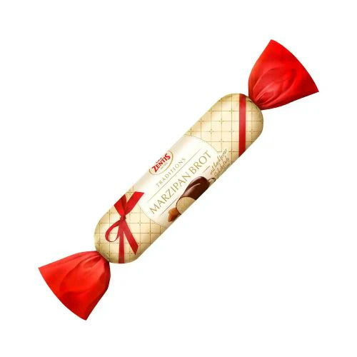 Chocolate Marzipan Brot Bar 100g