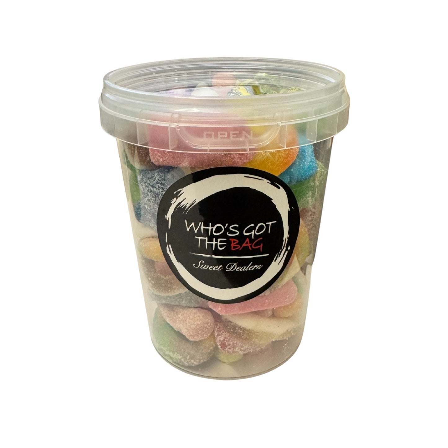 James and Jony's Favorites Sweets Pic'n'Mix