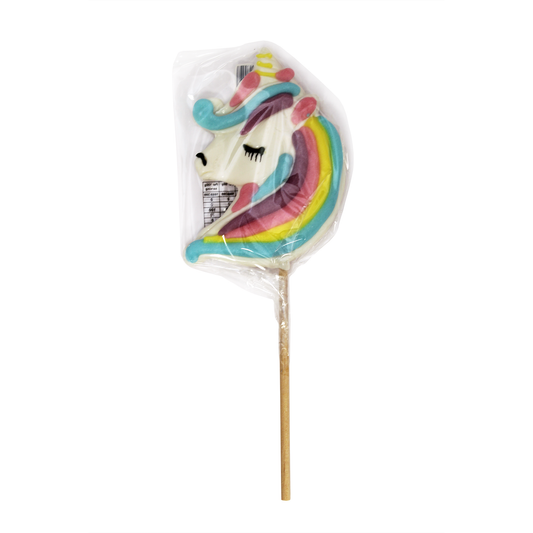 Unicorn Rock Lollipops 100g