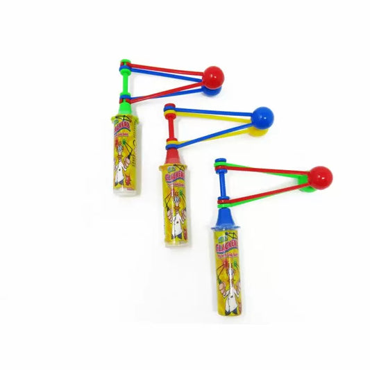 Crazy Candy Factory Clackerz Toy & Sweets 16g