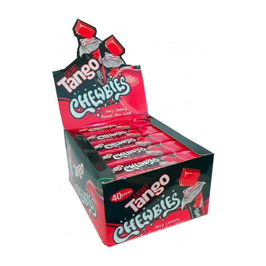 Tango Cherry Chewbies 30g