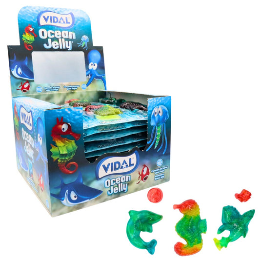 Vidal Ocean Jelly 11g