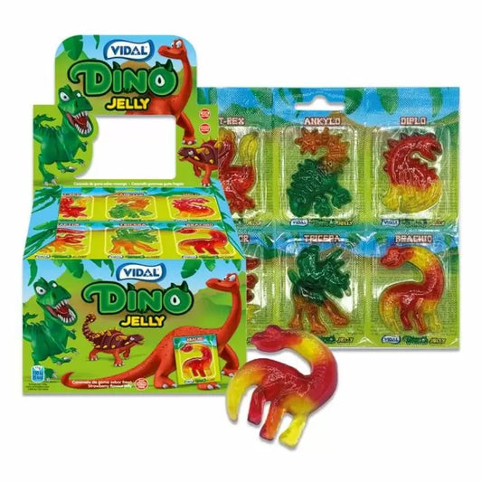 Vidal Dino Jelly