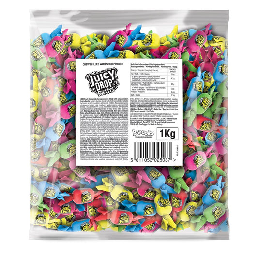 Bazooka Juicy Drop Blasts 1kg