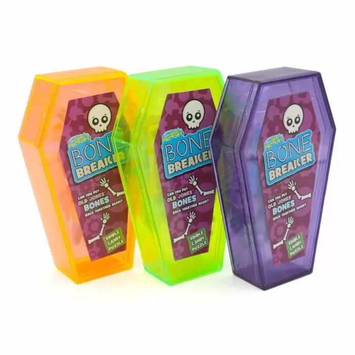 Crazy Candy Factory Bone Breaker 25g
