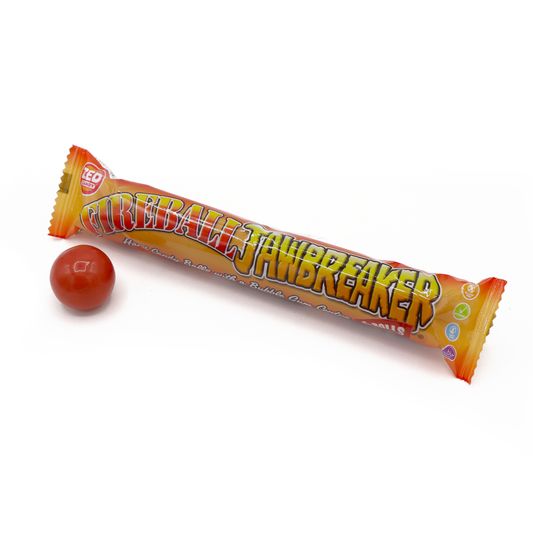 Zed Candy Fireball Jawbreaker 6 Ball Pack