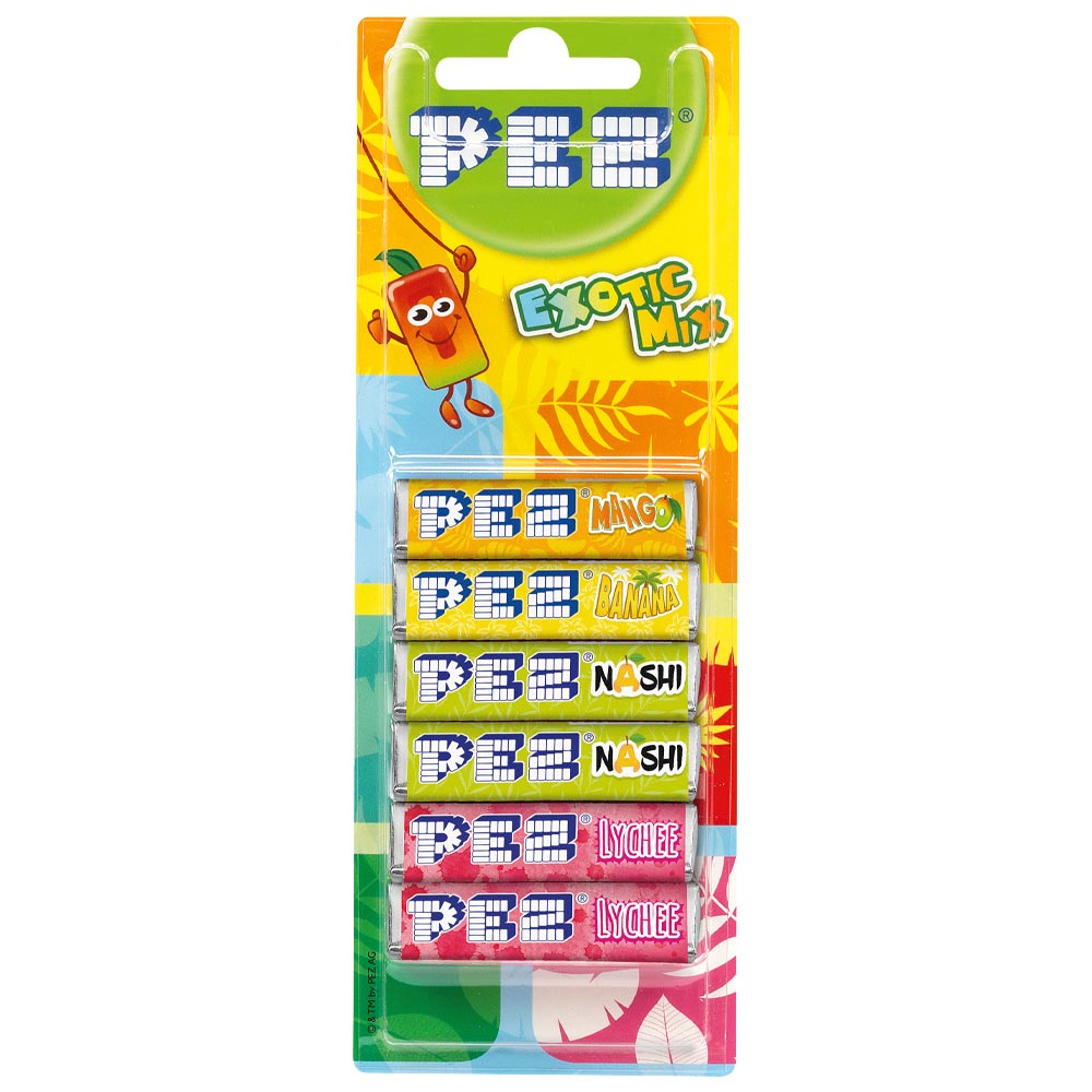 Pez Range