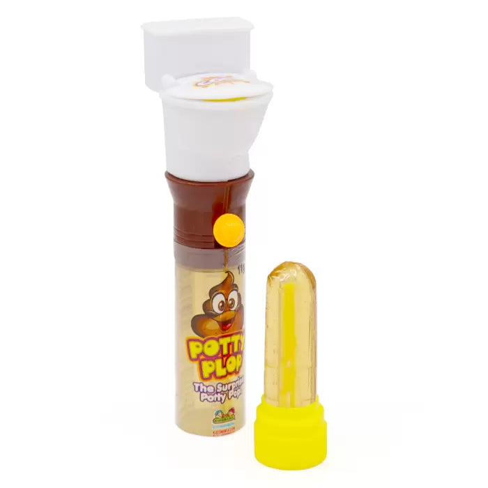 Peek-A-Poo Potty Pops 11g