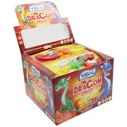 Vidal Dragon Jelly 66g