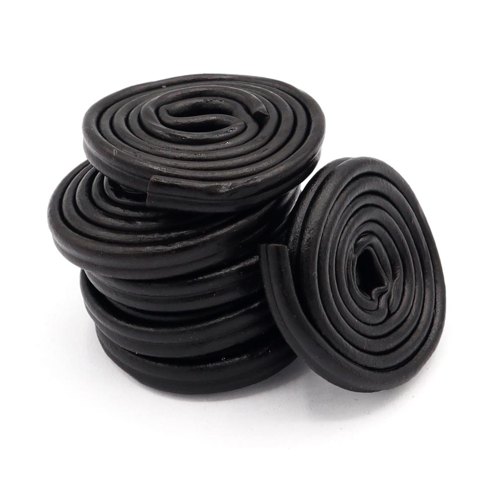 Damel Liquorice Wheels 150g