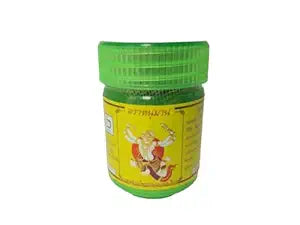 Hanuman Thai Herbal Inhaler – Traditional Nasal Balm 2g