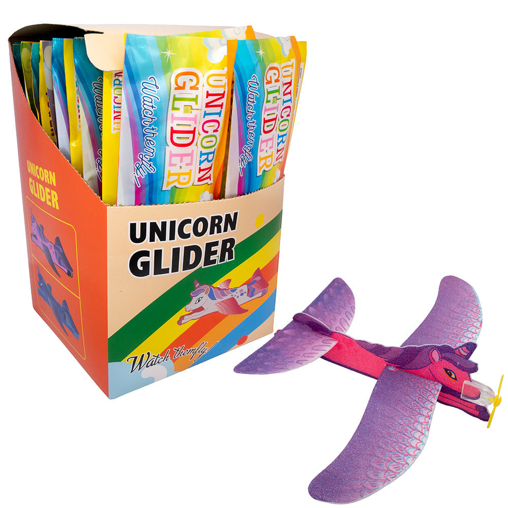 Wizz Toys Unicorn Glider