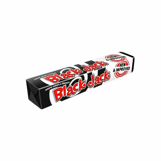 Barratt Black Jack Stick Packs