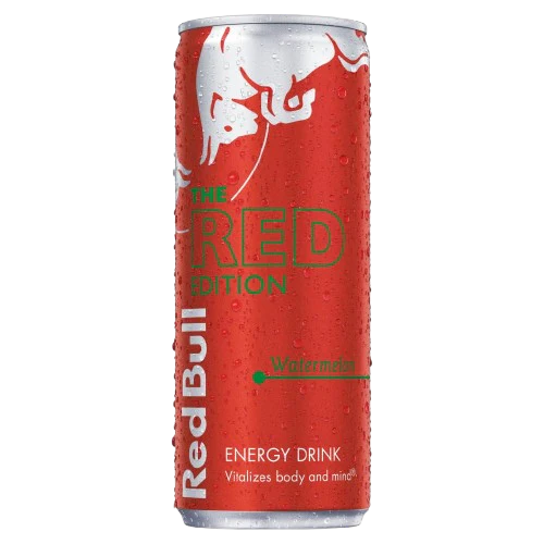 Red Bull Energy Drink Red Edition 250ml