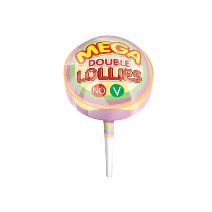 Swizzels Mega Double Lollies 32g