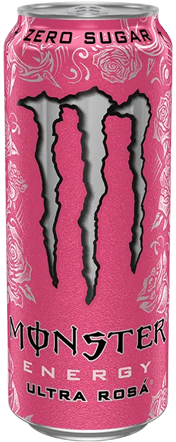 ZERO-SUGAR ULTRA ROSÁ Monster Energy