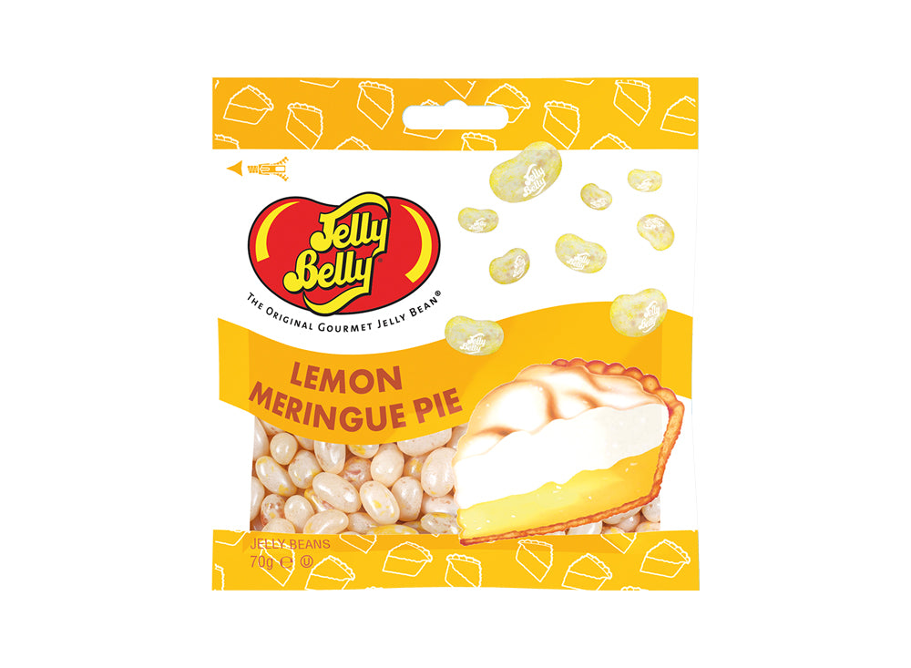 Jelly belly Lemon Meringue Pie 70g Bag