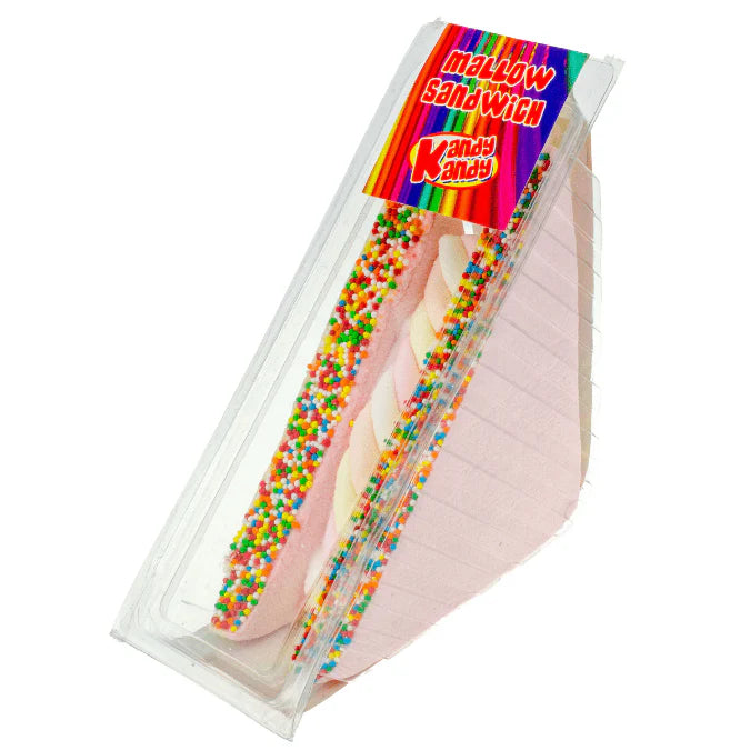 Candy Mallow sandwich
