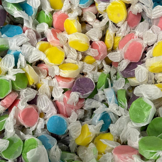 Chunky Chew Proper Taffy Candy Sweet UK Made 900g Bag