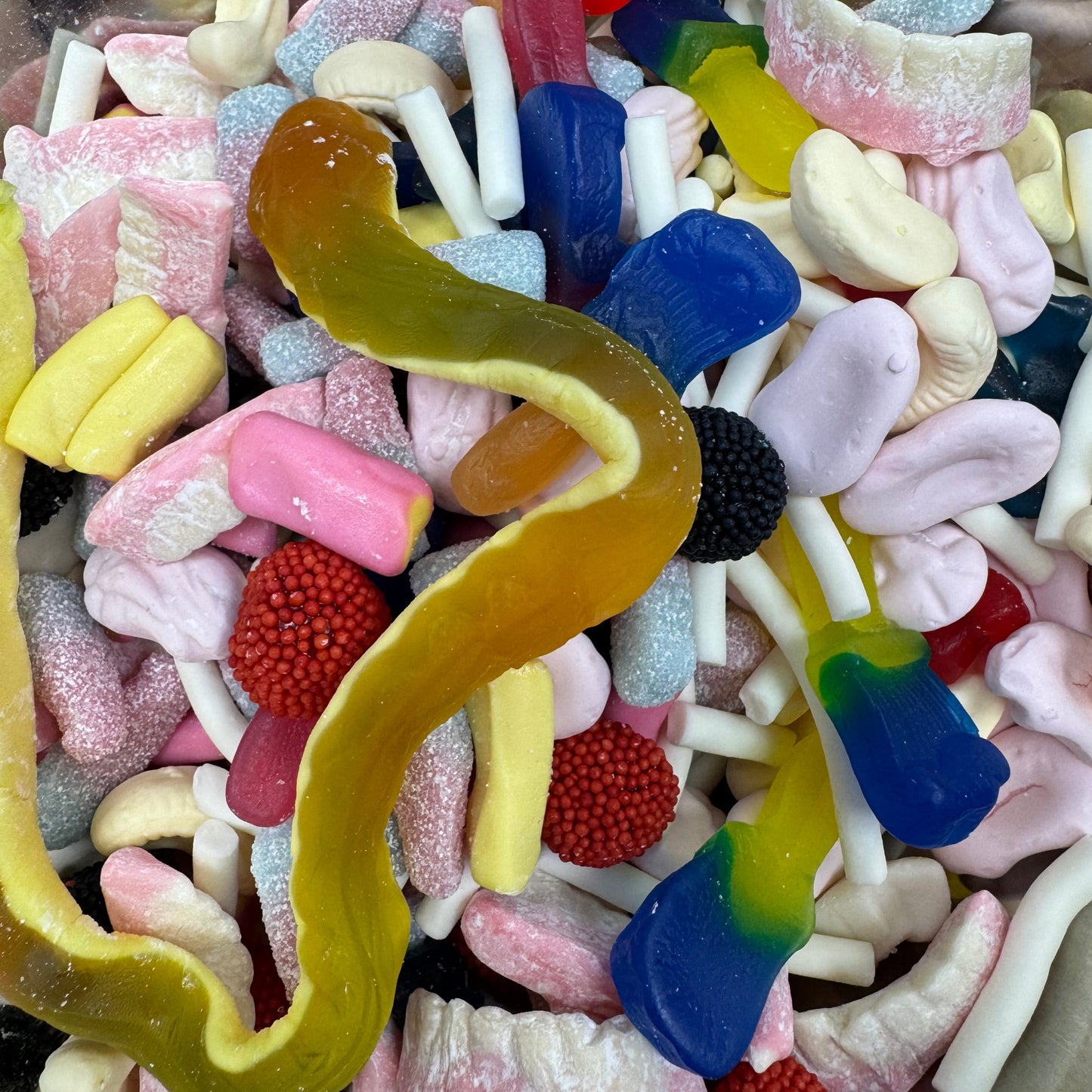 Best Sellers Pick ‘n’ Mix our Top selling items this week!