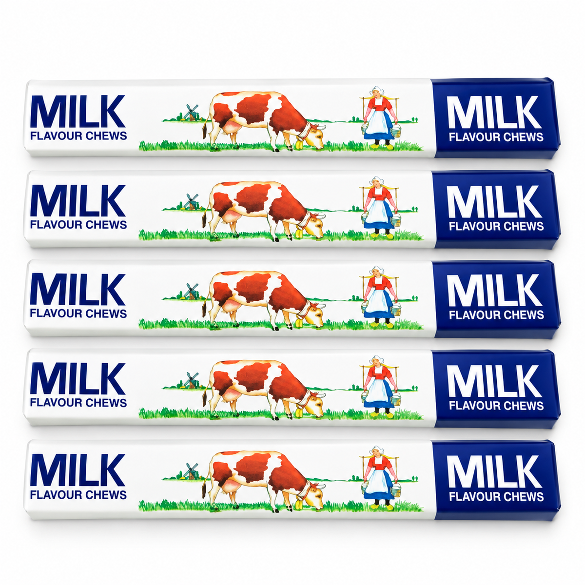 Golden Casket Milk Chews Pack