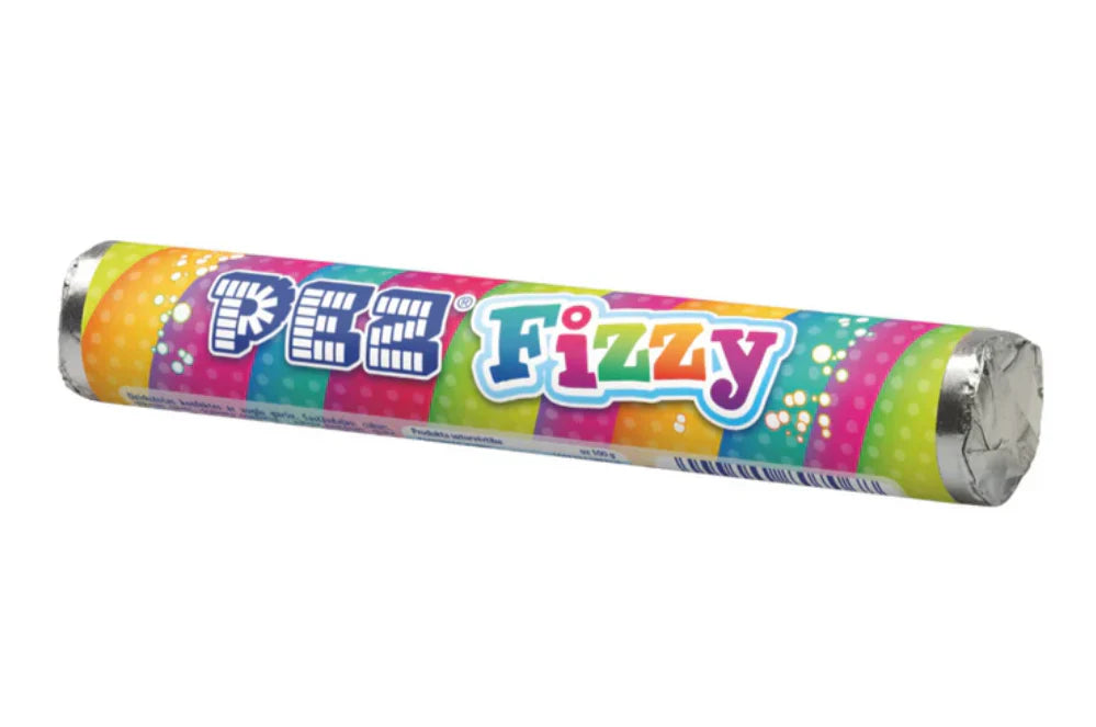 Giant Fizzy Pez 42g