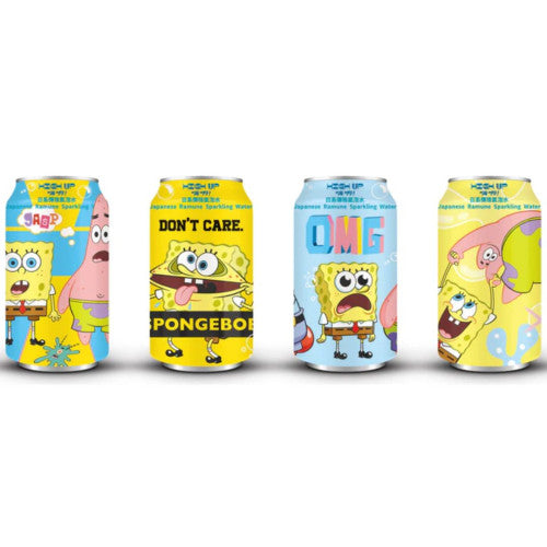 SpongeBob Ramune Original 330ml