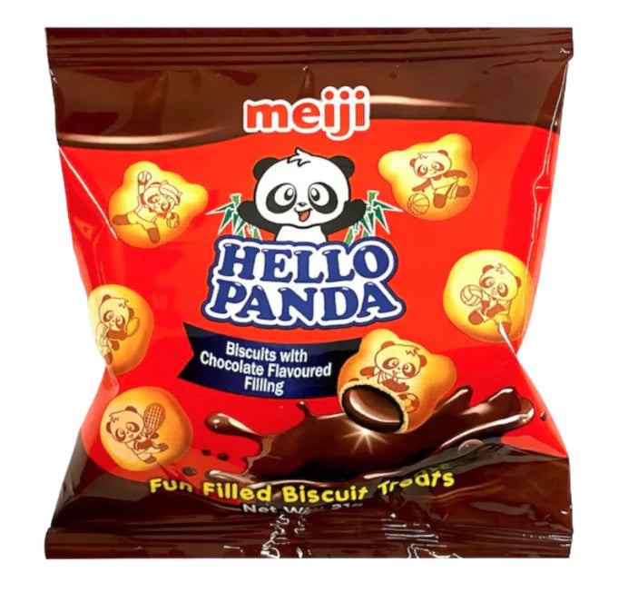 Hello Panda Chocolate 21g