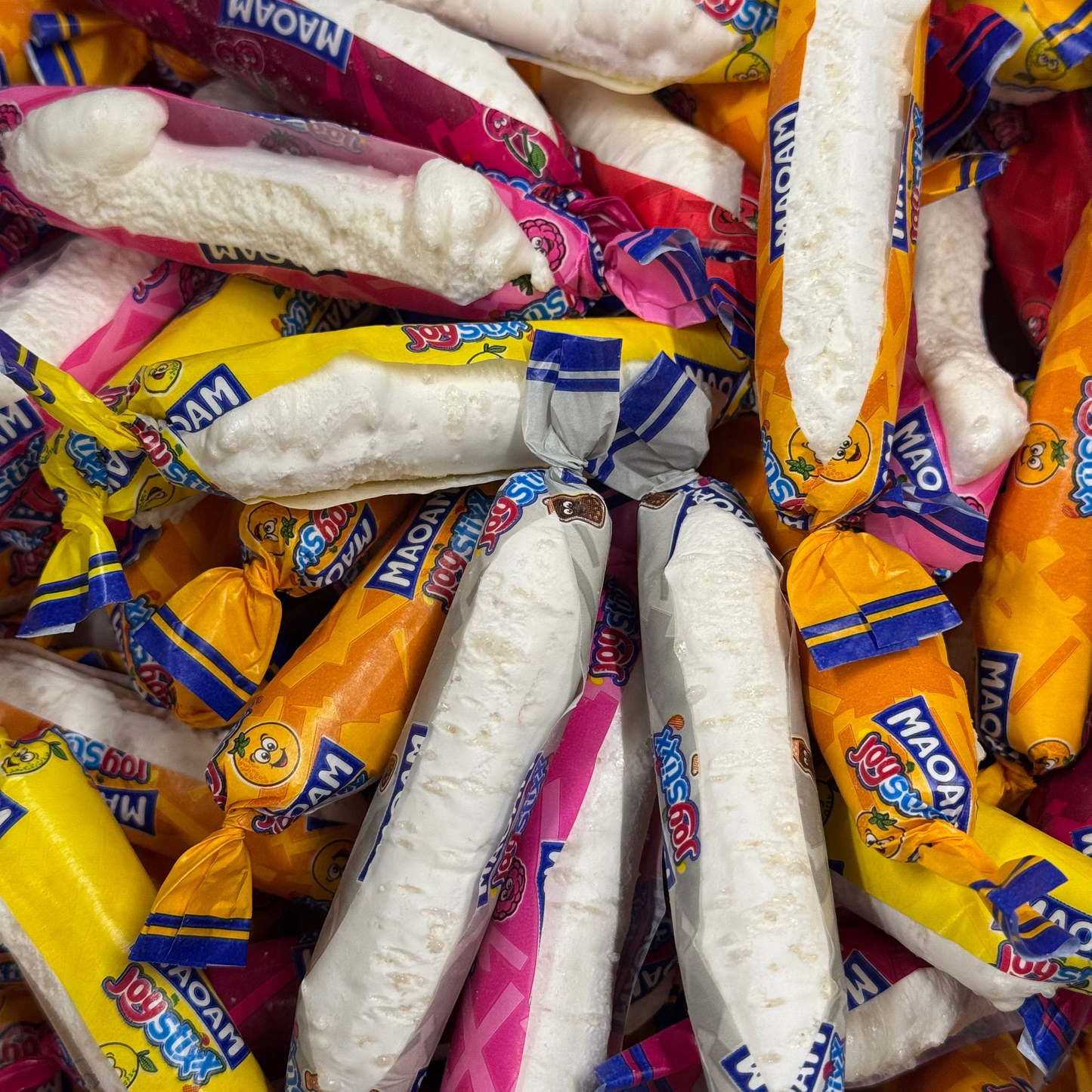 Freeze Dried JoyStixs Fruit's 120g