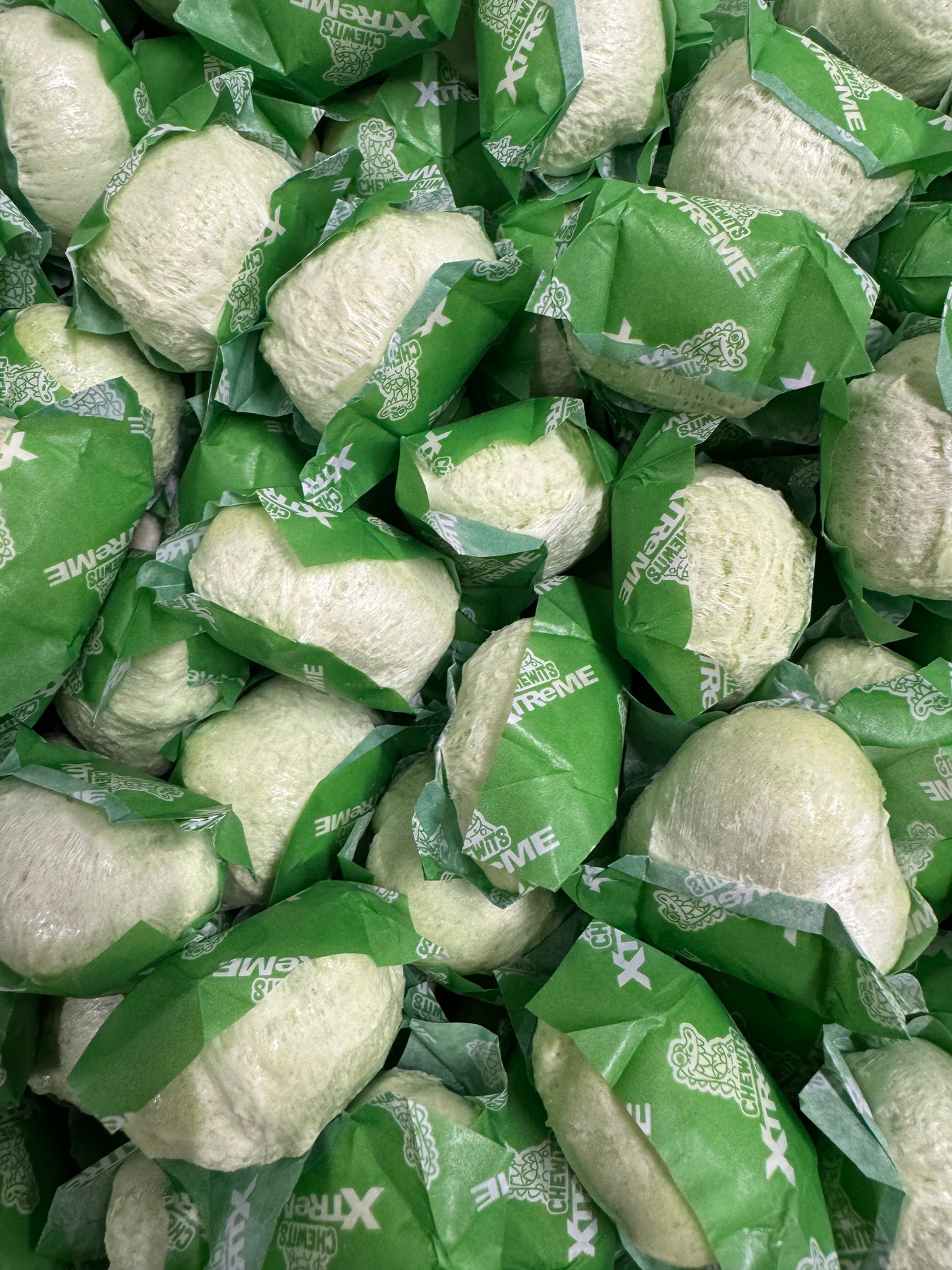 Apple Crunch – Freeze-Dried Cake & Ice Cream Topping