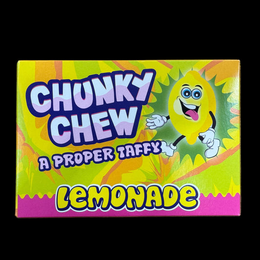 Chunky Chew Proper Taffy Lemonade