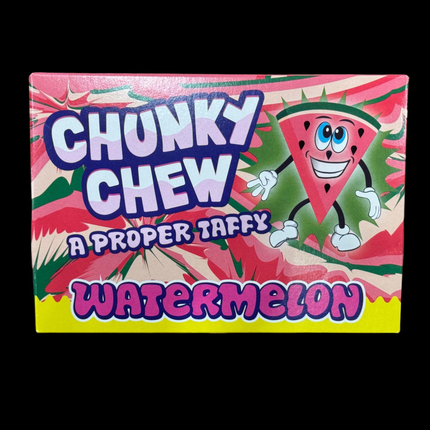 Chunky Chew Proper Taffy Watermelon