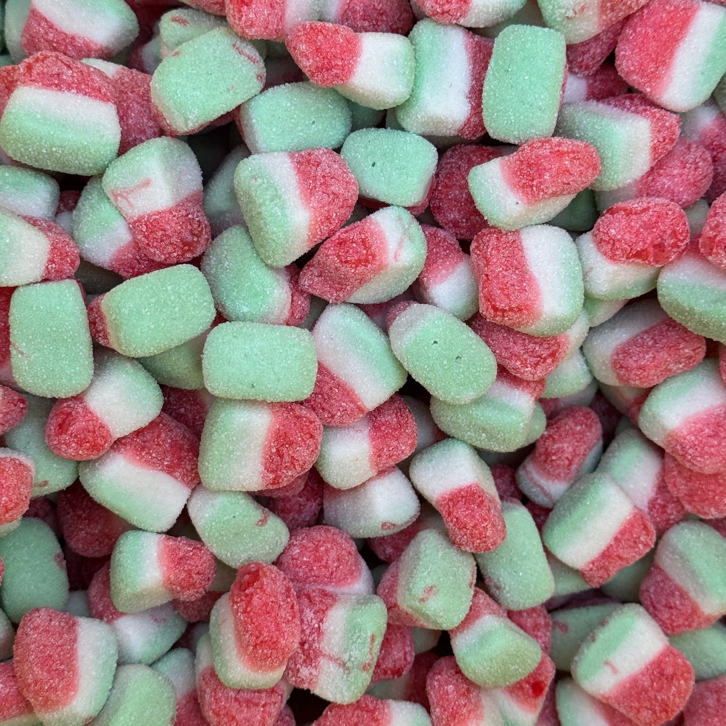 Watermelon Slices – Freeze-Dried Cake & Ice Cream Topping