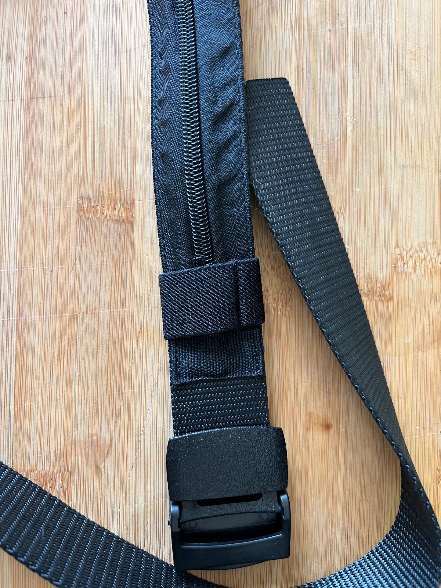 Who’s Got The Bag Stash Belt