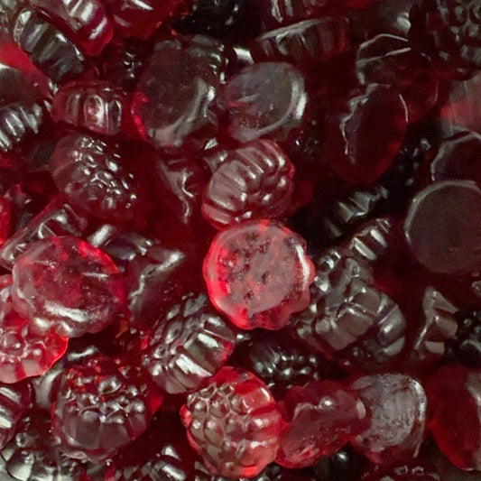 Jelly Raspberries 1KG