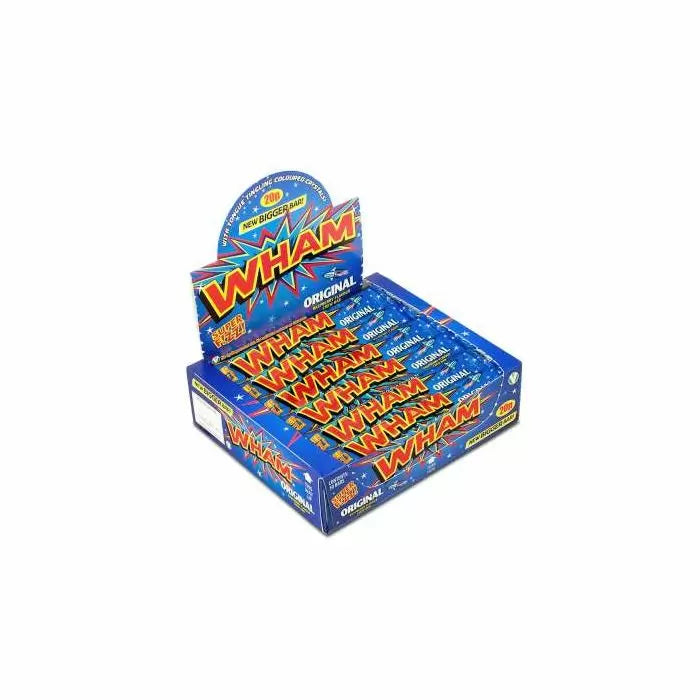 Wham Chew Bar 25g