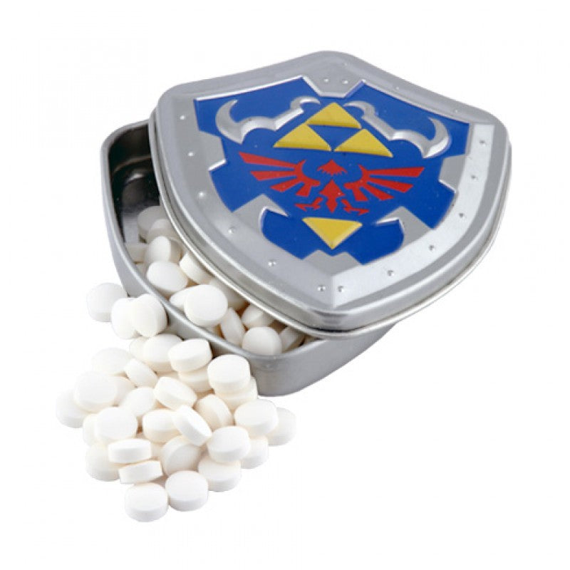 Nintendo Zelda Mints Tin - 0.7oz (19.8g)