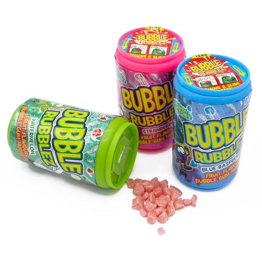 Crazy Candy Factory Bubble Rubbles 60g