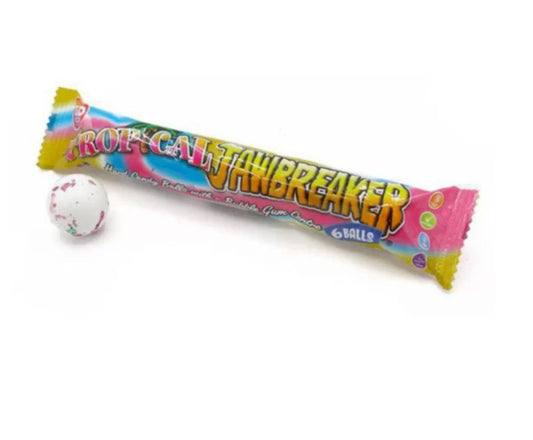 Zed Candy Tropical Jawbreaker 6 Ball Pack