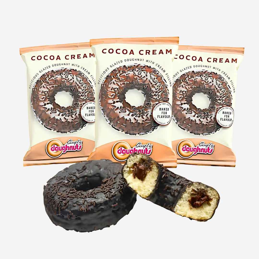 Simply Doughnuts Cocoa Cream 60g