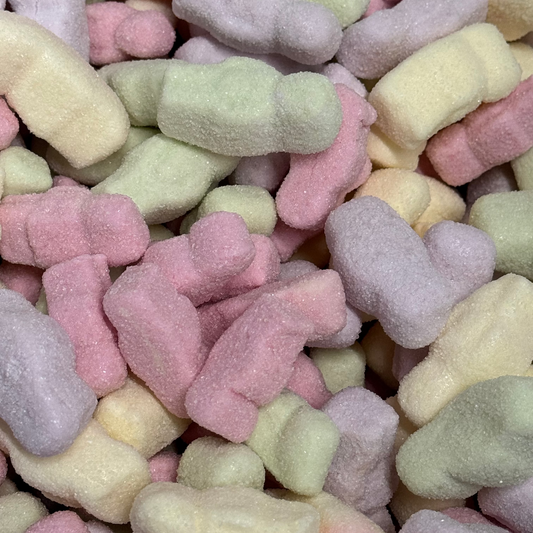 image of Space Babies Candy Freeze Dried